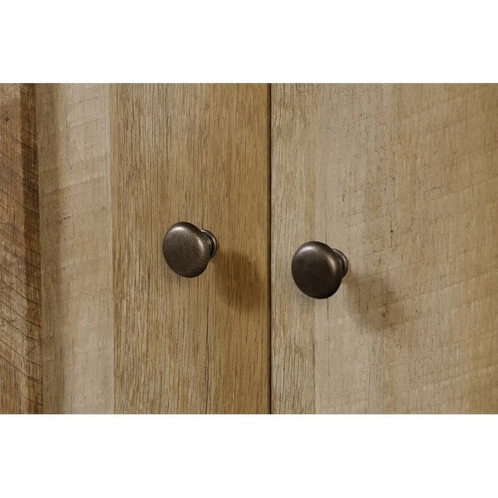 Craftsman Oak Armoire T16425
