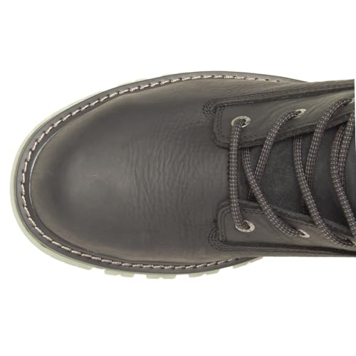 Men's Waterproof Work Boot Construction J492