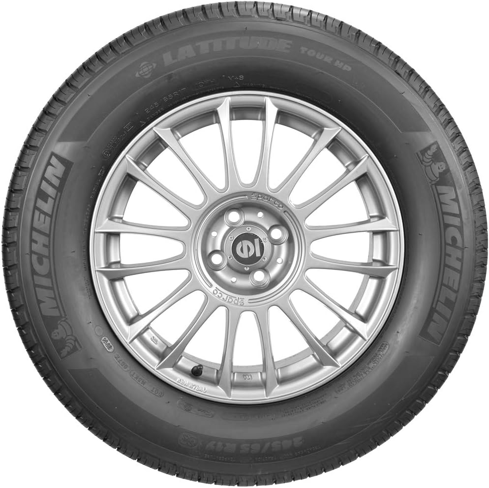 All Season Radial Car Tire for SUVs and Crossovers, 245/60R18 Q97168
