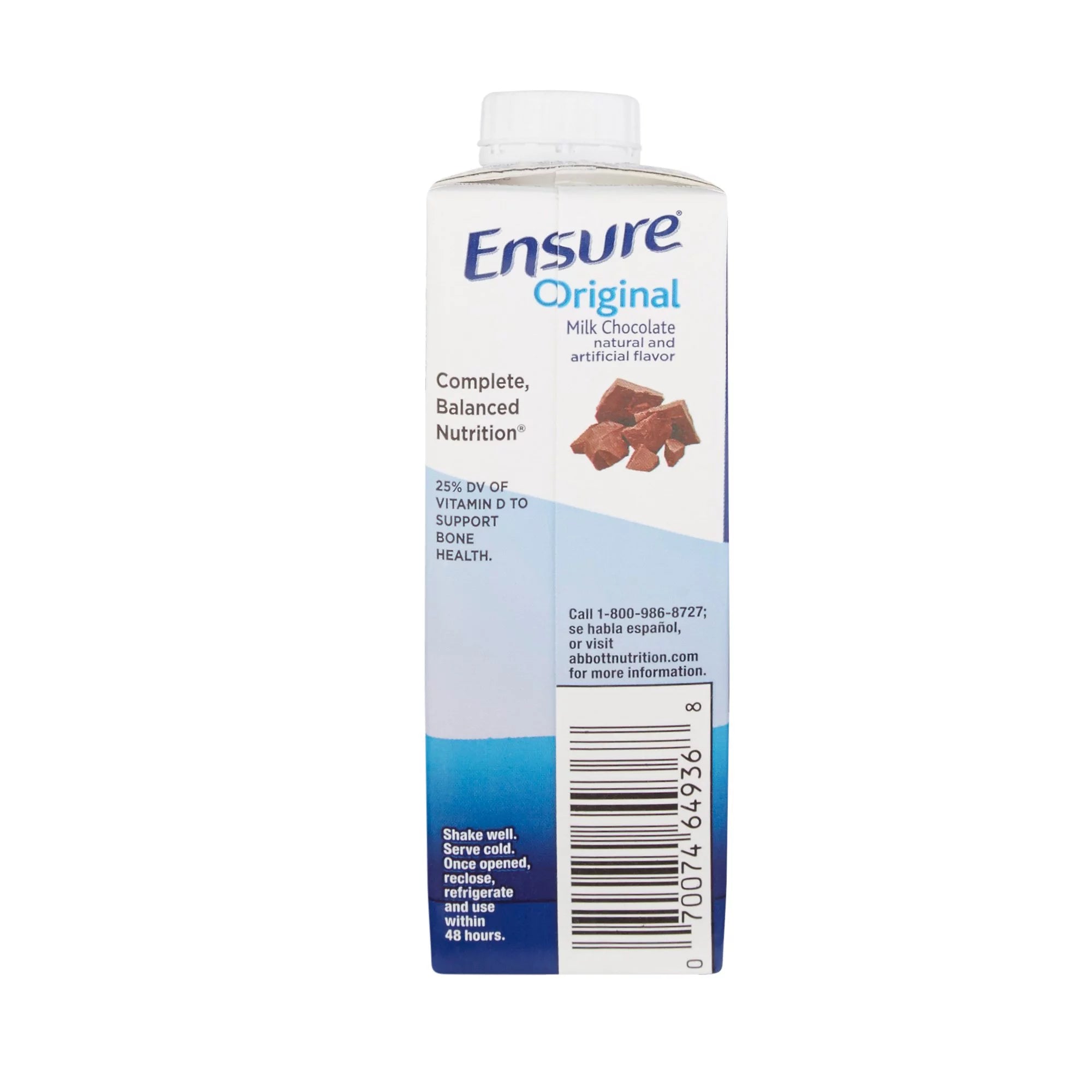 Therapeutic Nutrition Shake Chocolate J958125