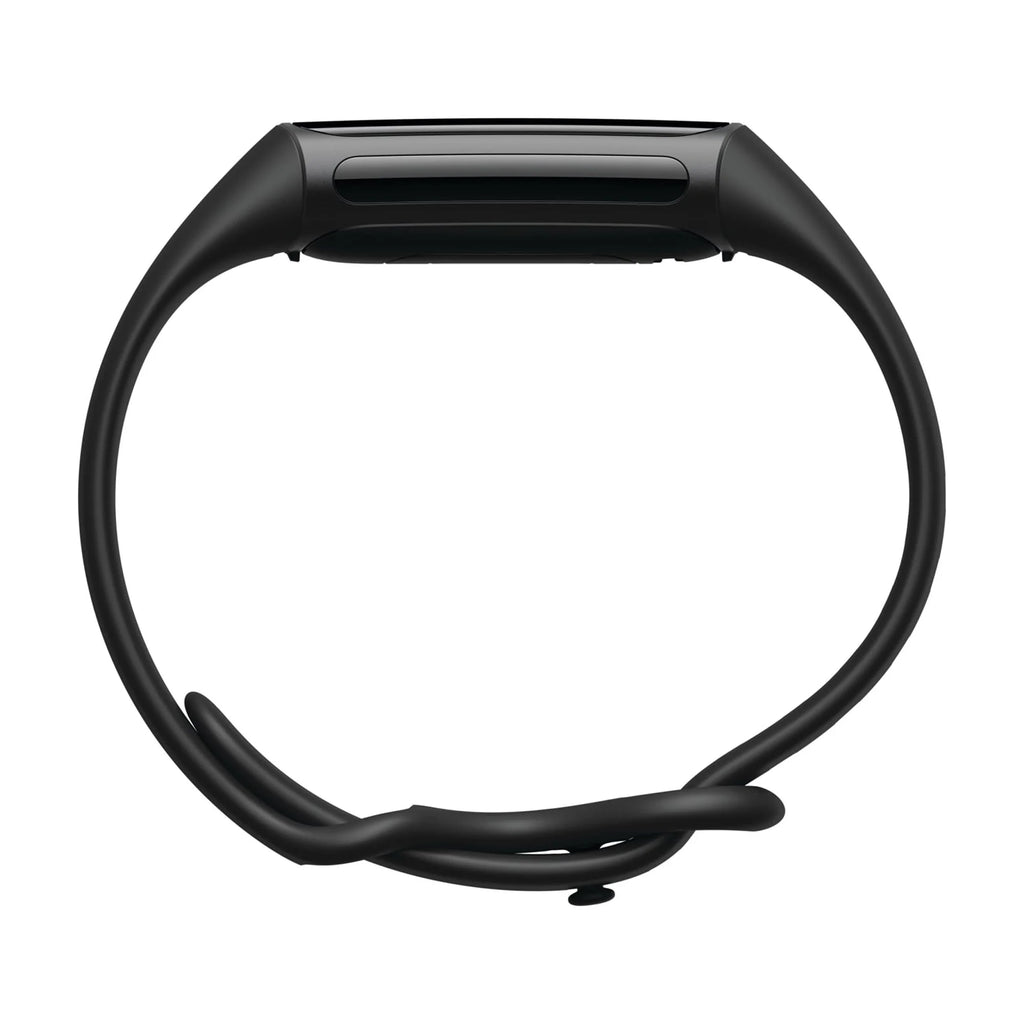 Fitness Tracker with Stainless Steel Band T311930
