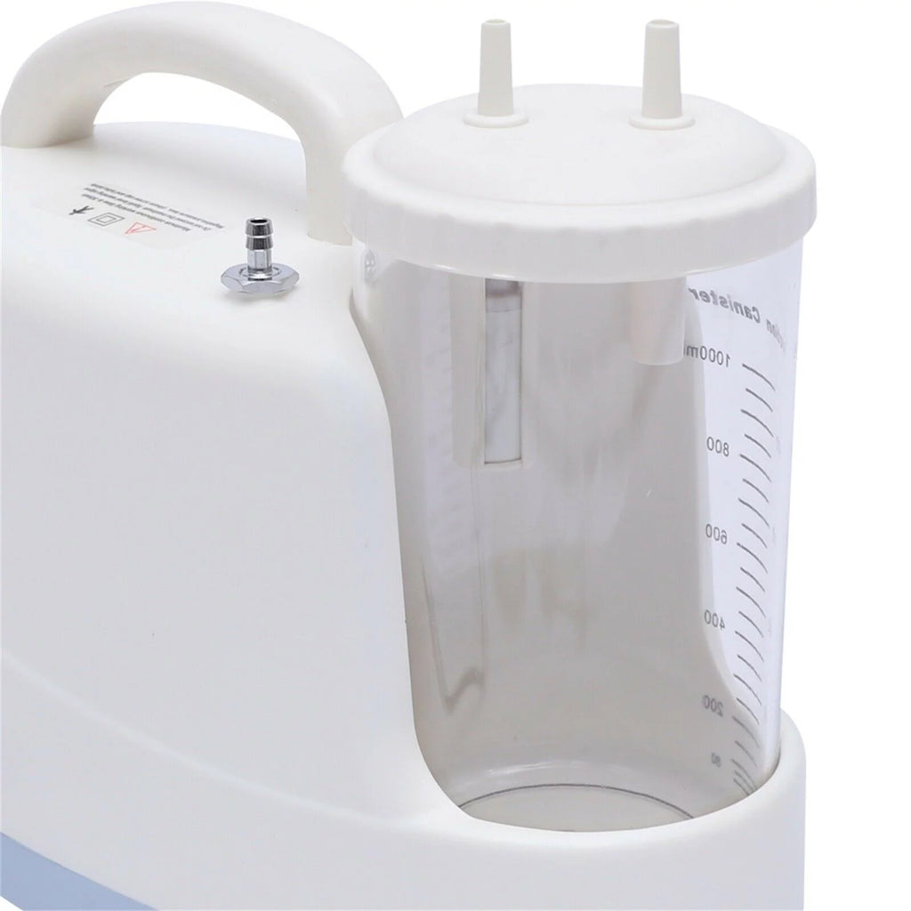 Portable Medical Suction Unit 1000ML S686