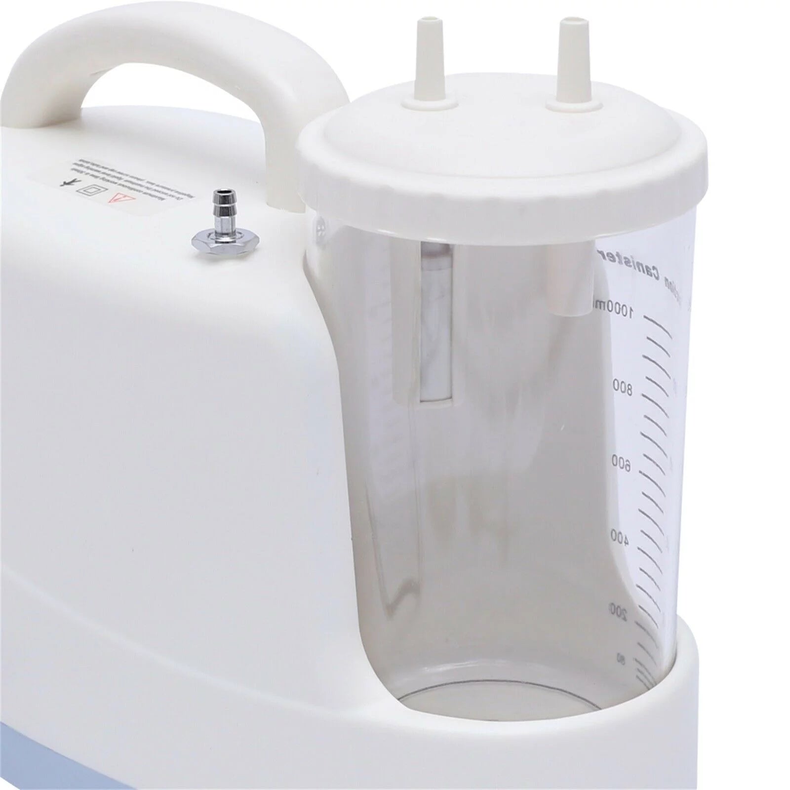 Portable Medical Suction Unit 1000ML S686