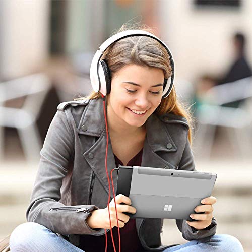 7-in-2 USB-C Docking Station for Surface Go with 4K HDMI, USB 3.0, SD Card Slot S48329