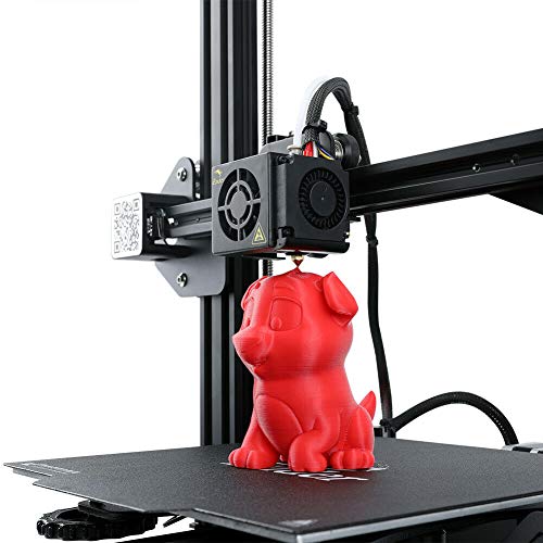 3D Printer, 250mm/s Printing Speed, Auto Leveling, 8.66x8.66x9.84 inch R324