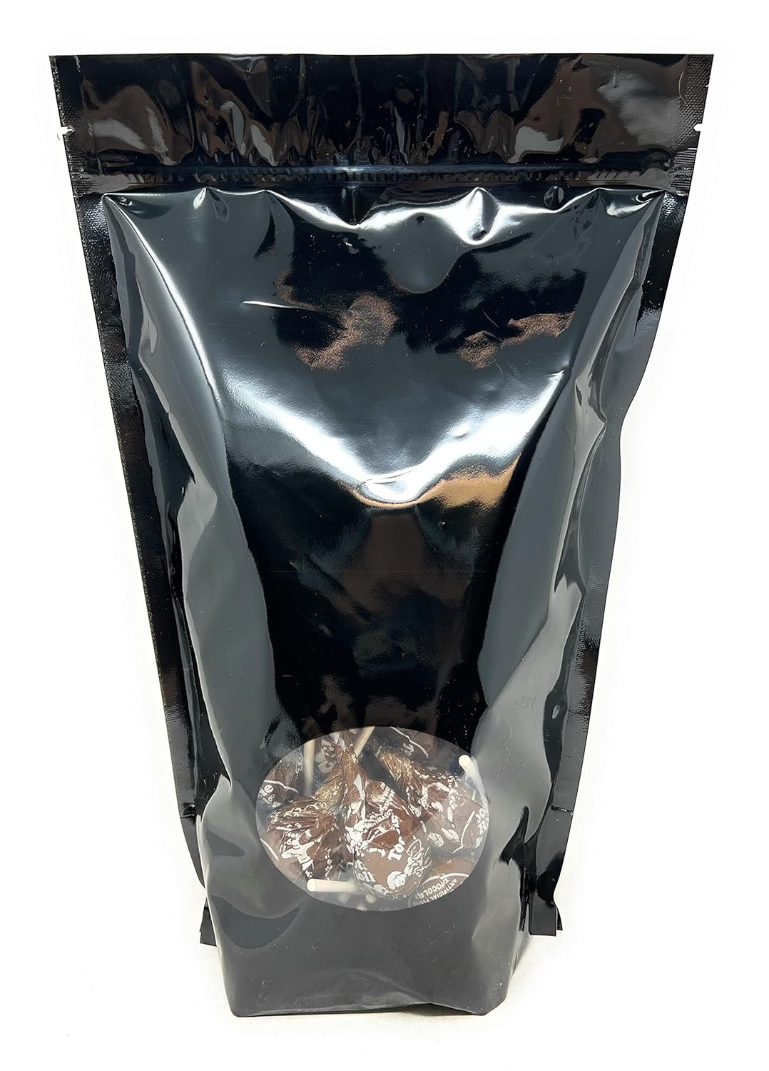 Chocolate Lollipops Bulk Candy 50 Count, 36 Oz C790