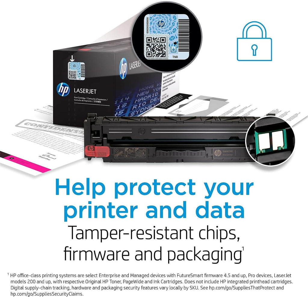 Black Toner Cartridge for LaserJet Pro M402 and M426 S677923