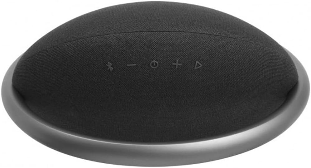Portable Stereo Bluetooth Speaker - Black - Renewed E70027