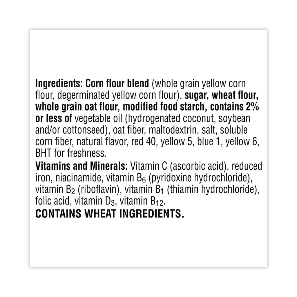 Froot Loops Breakfast Cereal, 43 oz Bag F57142