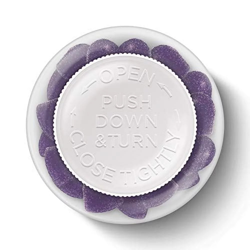 Elderberry & Zinc Gummies with Vitamins D and E Y53813
