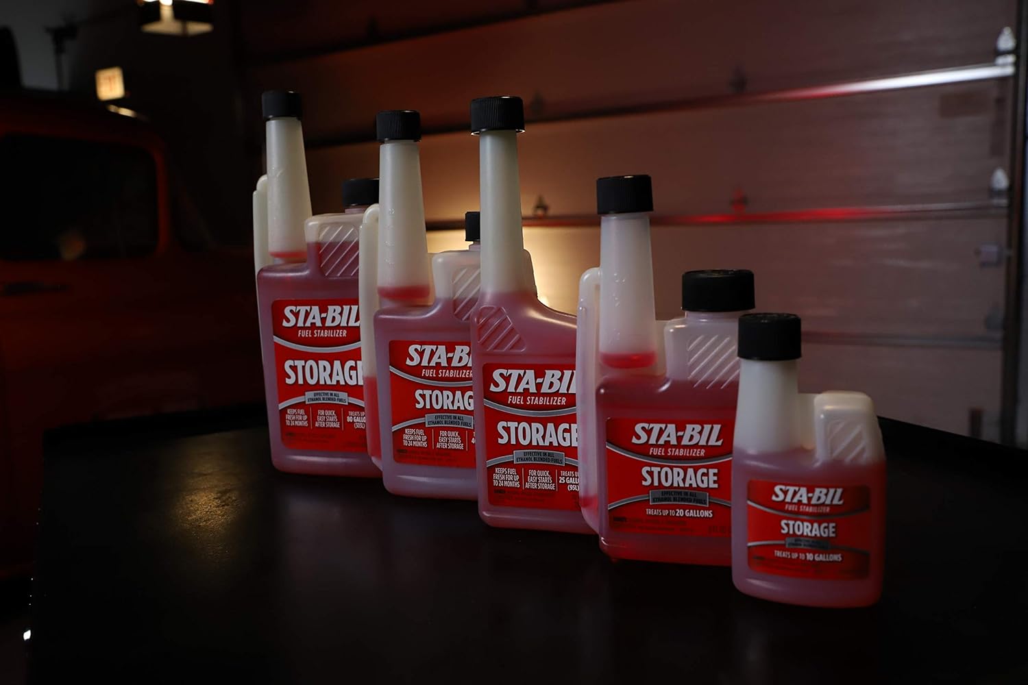 Fuel Stabilizer, 32 Fluid Ounce S179296