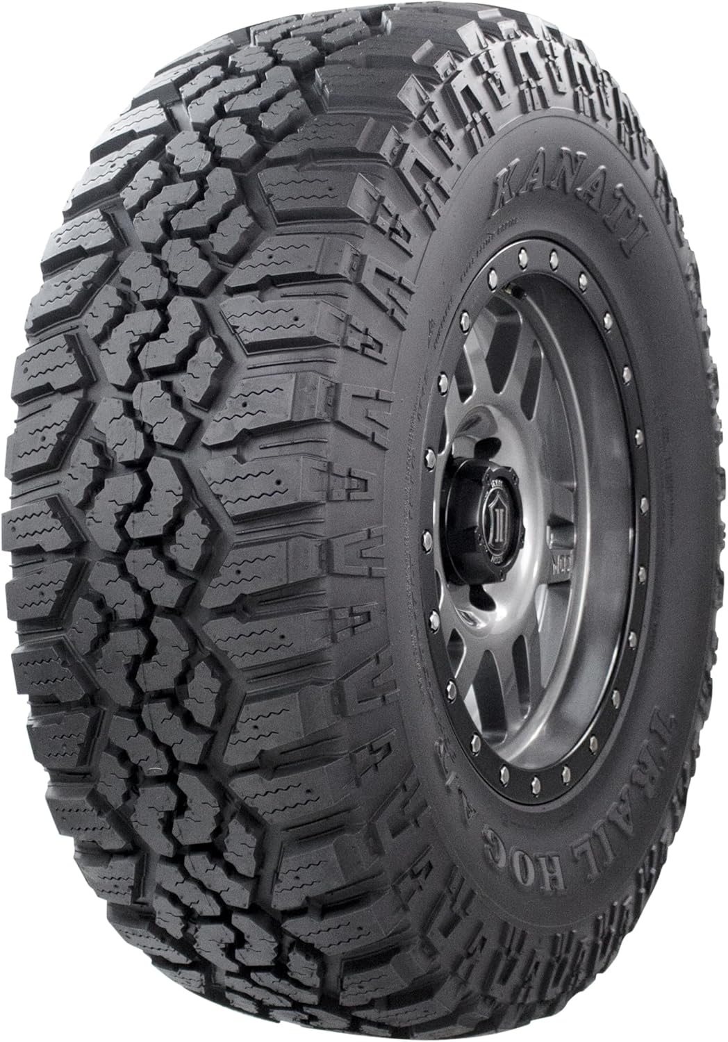 Kanati Trail Hog A/T 4 37X12.50R20 E/10PR BSW