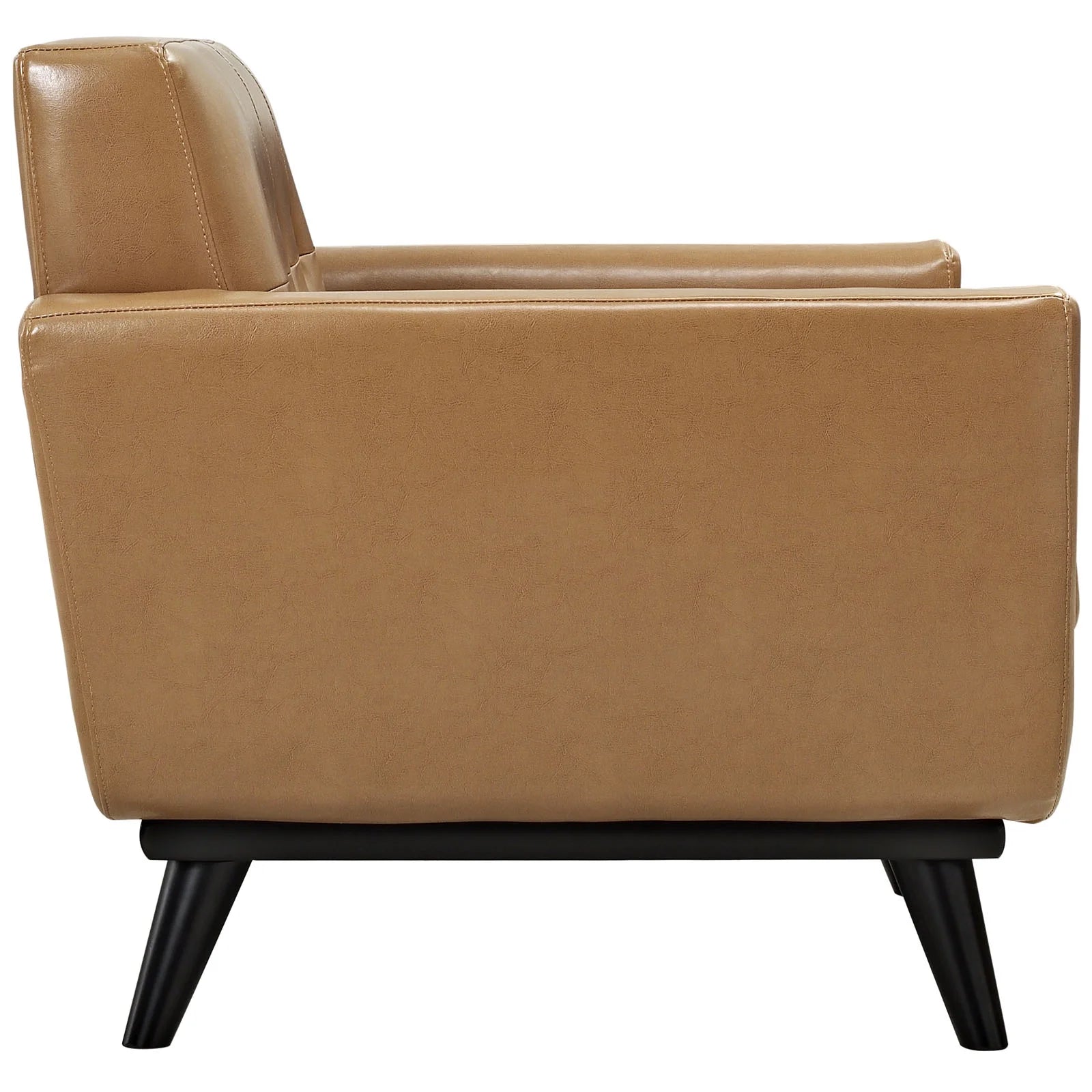 Leather Sofa Set in Tan F27493