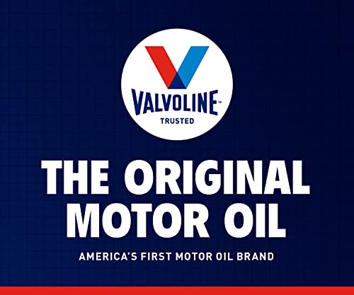 Synthetic Blend Motor Oil 5W-20, 5 Quart H45077
