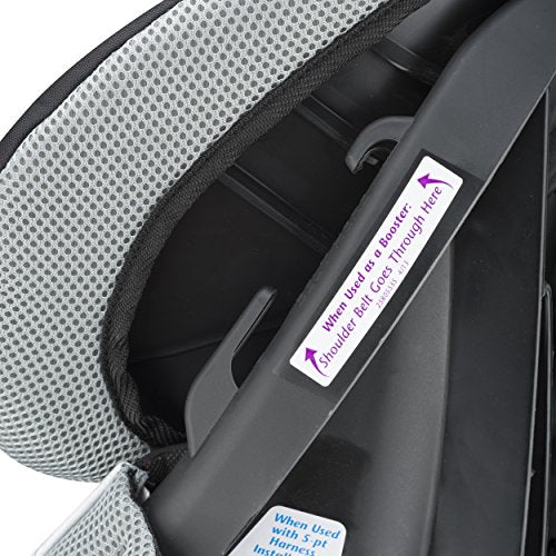 Chase Sport Harnessed Booster Car Seat O912734