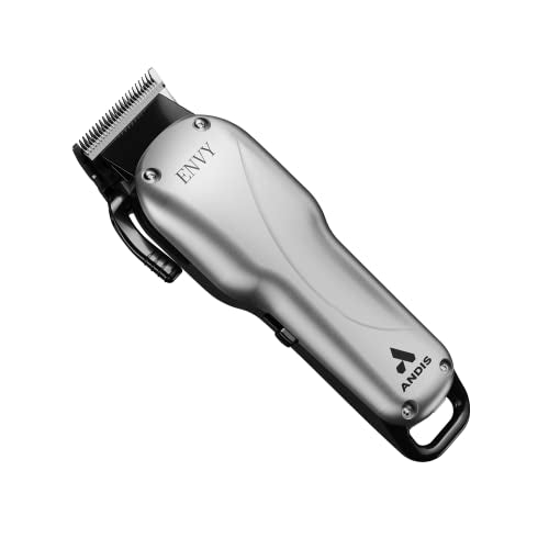 Cordless Hair Clipper & Trimmer with Adjustable Blade M48126