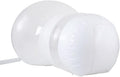 3M Inflatable Bubble House Outdoor PVC Inflatable Tent D-Ring Tent Outdoor Camping Camping Blowing Diameter, for Indoor/Outdoor Family Backyard Camping, Holiday Party, Transparent