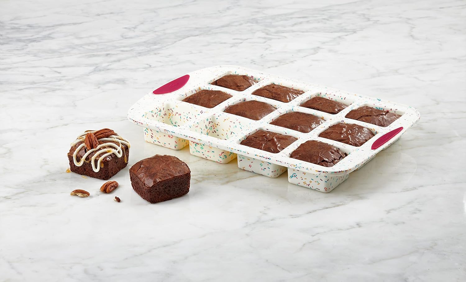 Brownie Pan, 12 Cavity B995