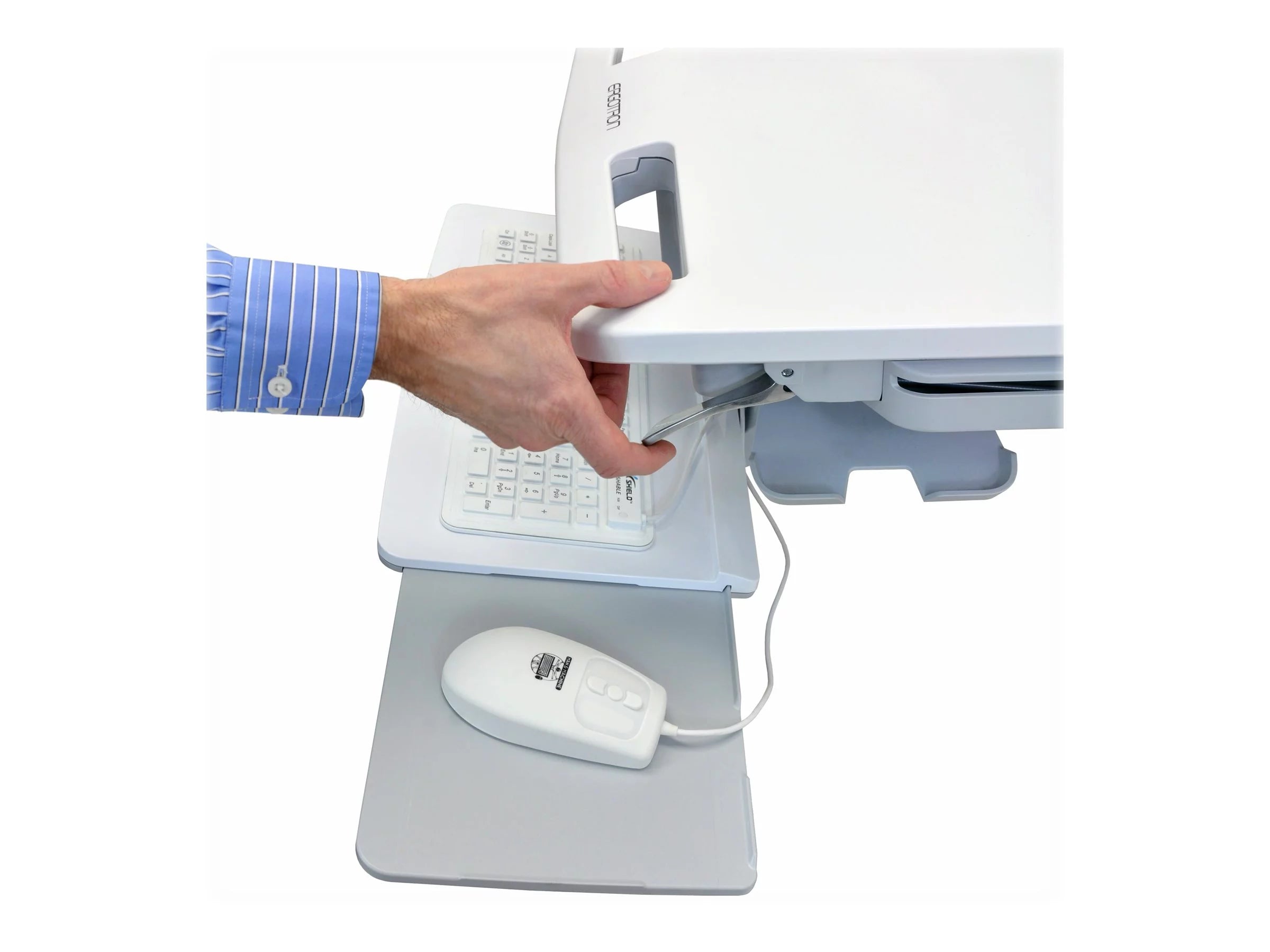 LCD Monitor Arm D952254