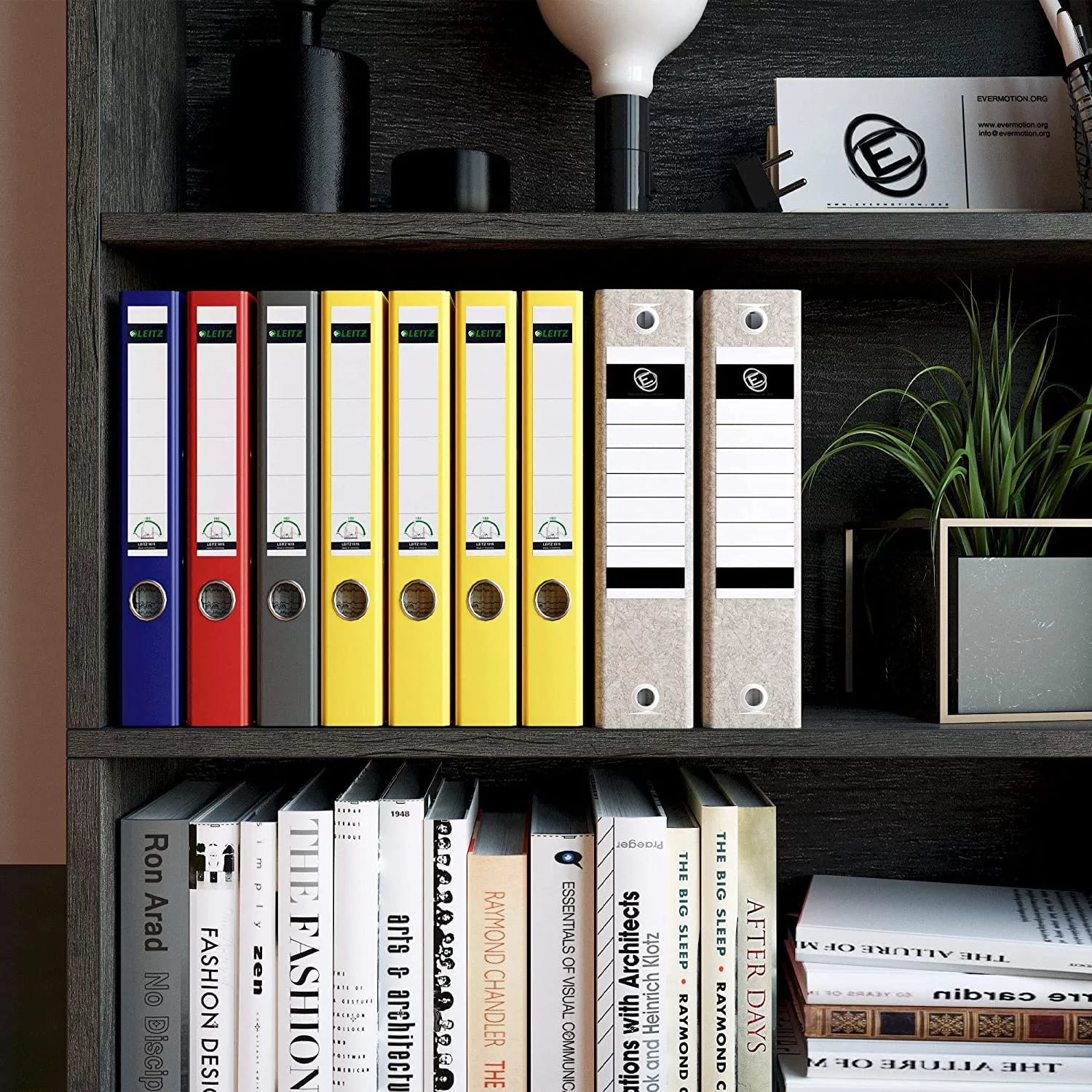 Bookshelves Floor Standing 6 Tier Display Storage Shelves 70in Tall for Home Office Living Room Bedroom H7502