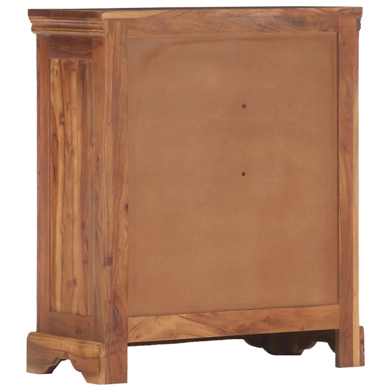 Wooden Sideboard with 2 Doors and 4 Drawers J533062
