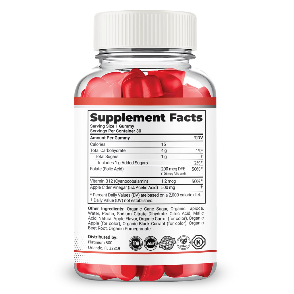 Keto Gummies Weight Loss Supplement E15764