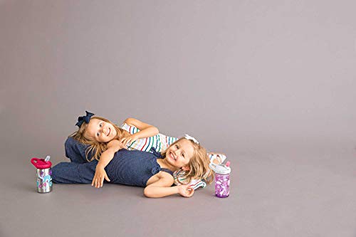Insulated Kids Water Bottle, 14oz N639