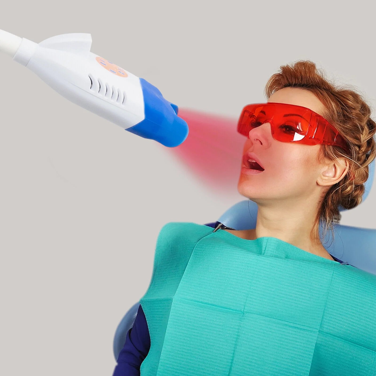 Teeth Whitening Machine LED Light 36W Dental Lamp W133