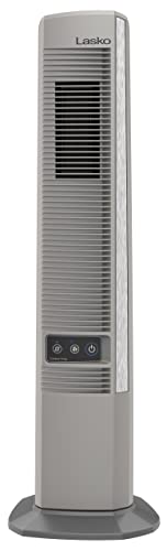 42" Portable Outdoor Tower Fan with Bluetooth, 4 Speeds, Night Mode S341