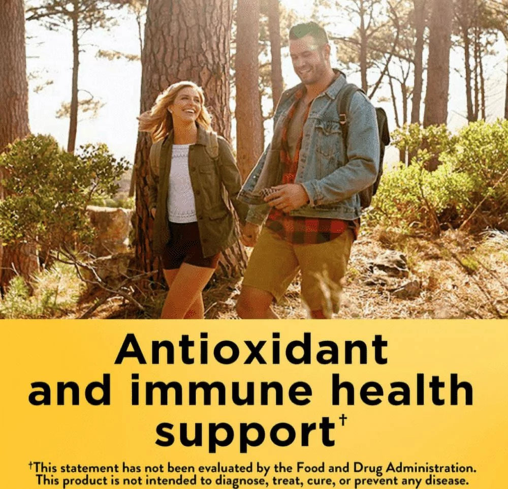 Vitamin C 1000 mg, 100 Tablets N956213