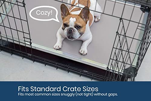 Elevated Dog Bed for Aggressive Chewers, Heavy Duty Washable, XX-Large 50"x33" V94347