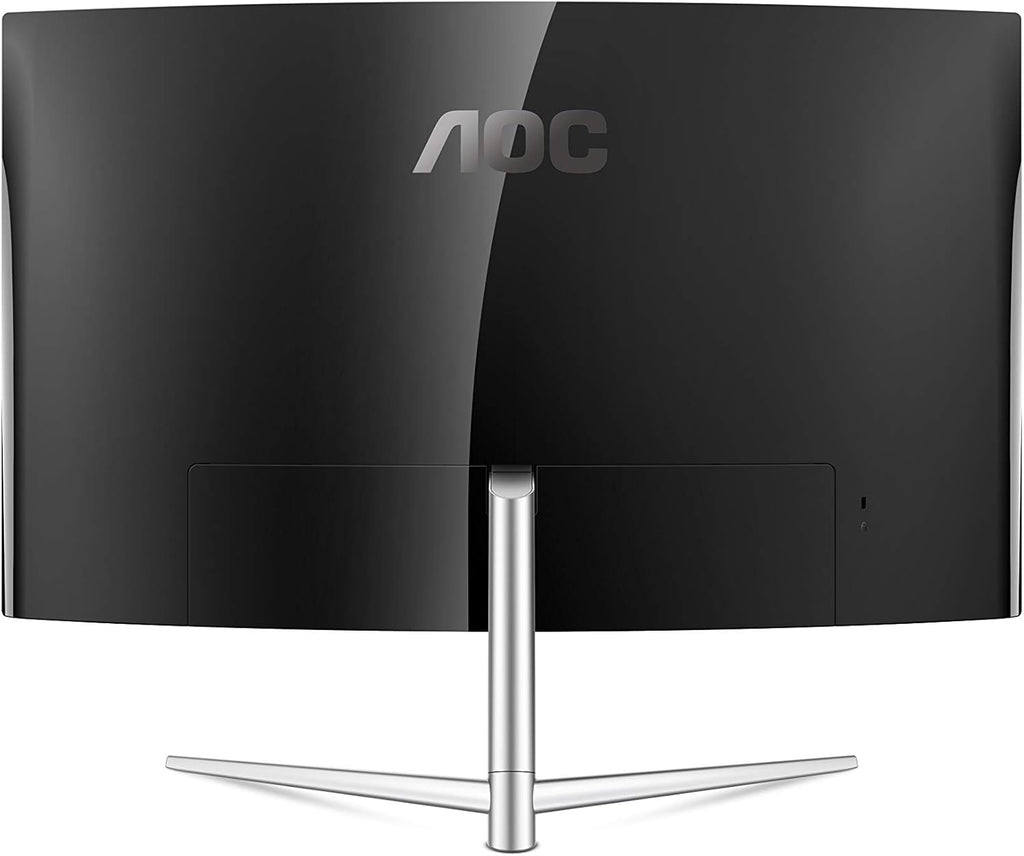 31.5" Curved Full HD Monitor, 75Hz, Frameless, HDMI/DisplayPort/VGA I35467