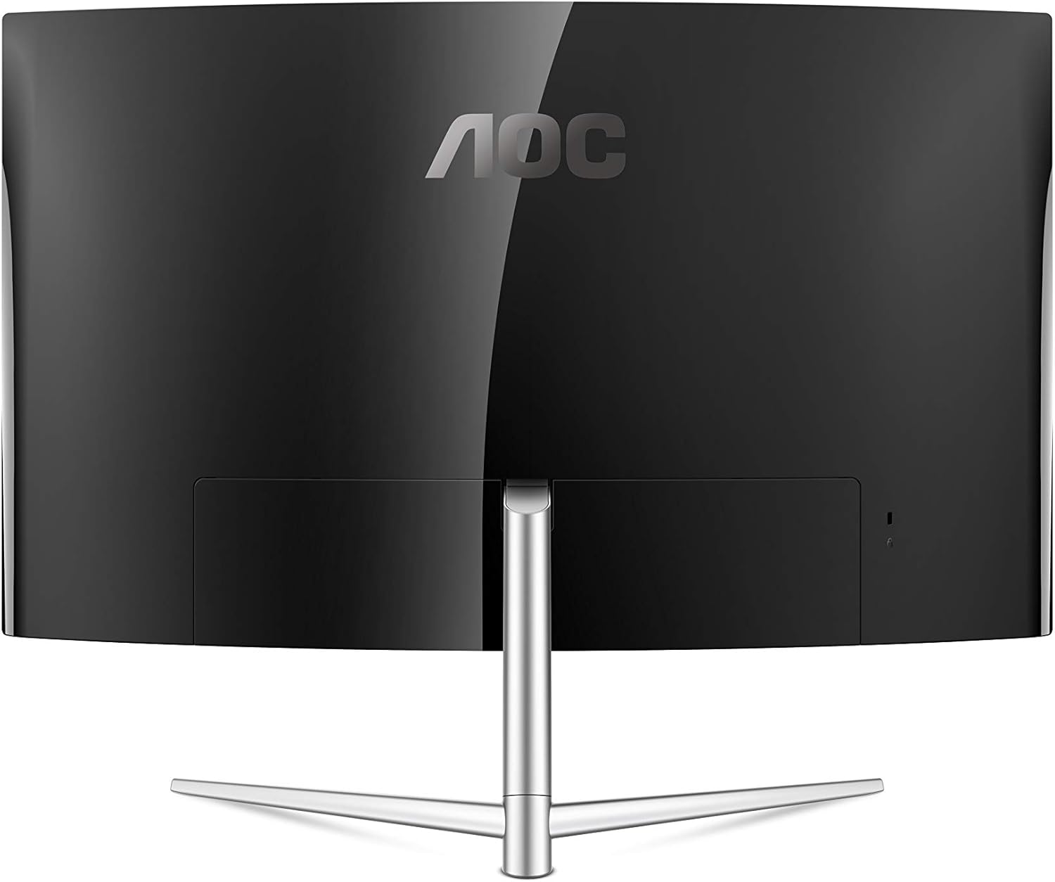 31.5" Curved Full HD Monitor, 75Hz, Frameless, HDMI/DisplayPort/VGA I35467