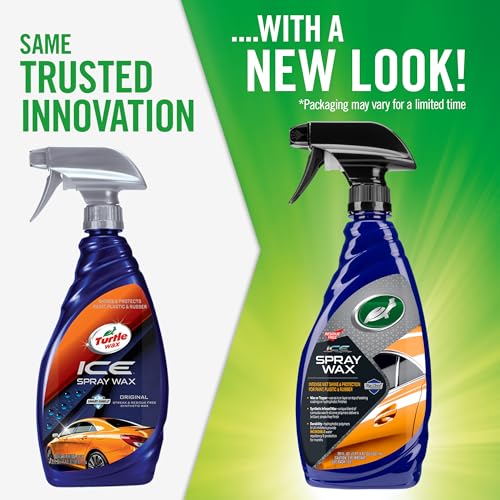 ICE Spray Wax - 20 oz. W8187