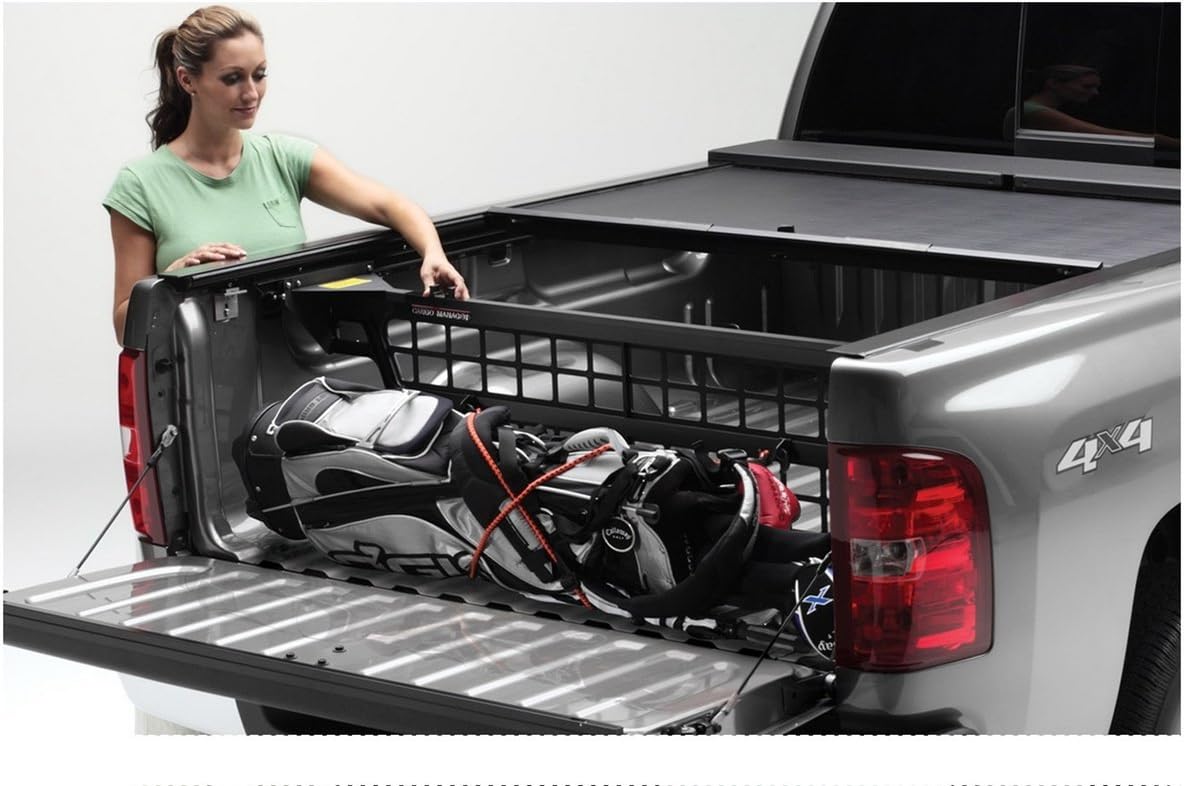Roll-N-Lock CM222 Cargo Manager Truck Bed Divider