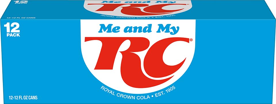 Cola Soda, 12 Fl Oz (Pack of 12) B72851