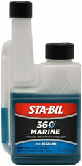 STA-BIL MARINE ETHANOL FUEL TREATMENT AND STABILIZER 8OZ 22239-57-1109