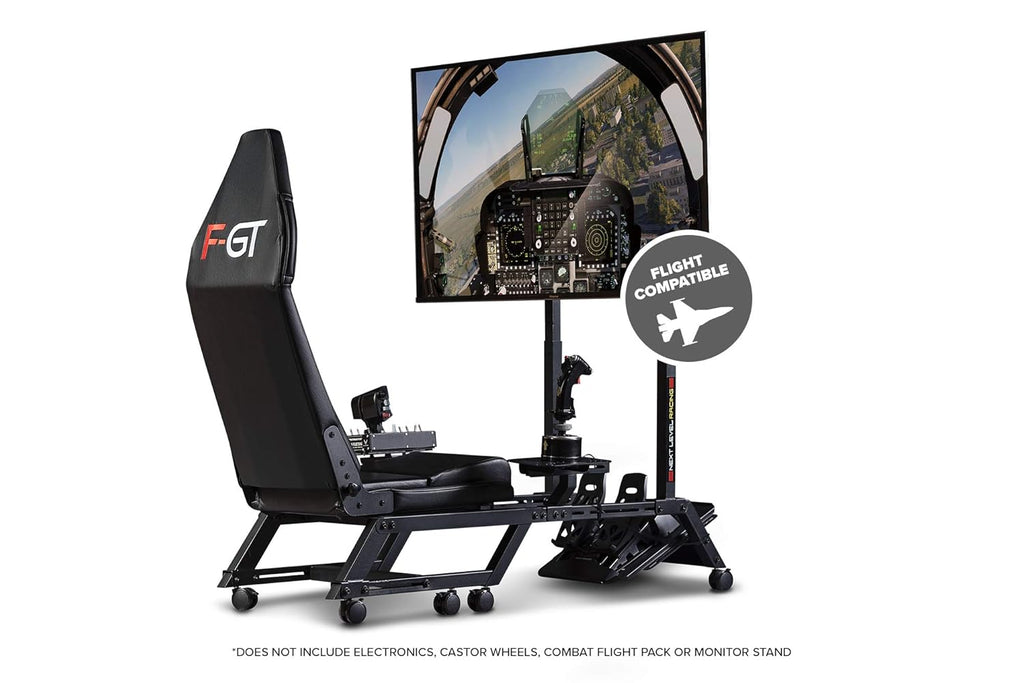 Simulator Cockpit Racing Frame H704