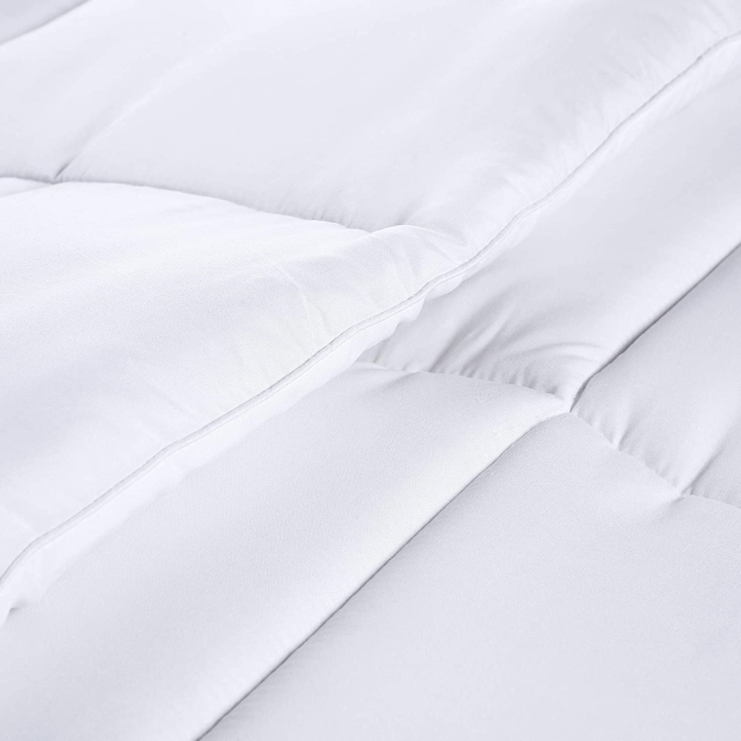 Teal Multi Ruffle Comforter Set with Pillowcases K80467