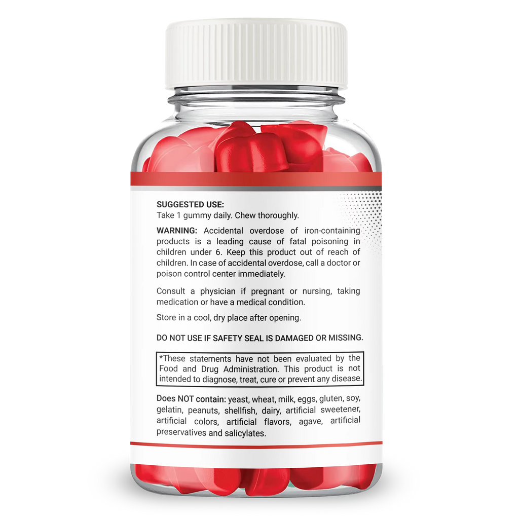 Keto Gummies Weight Loss Supplement E15764