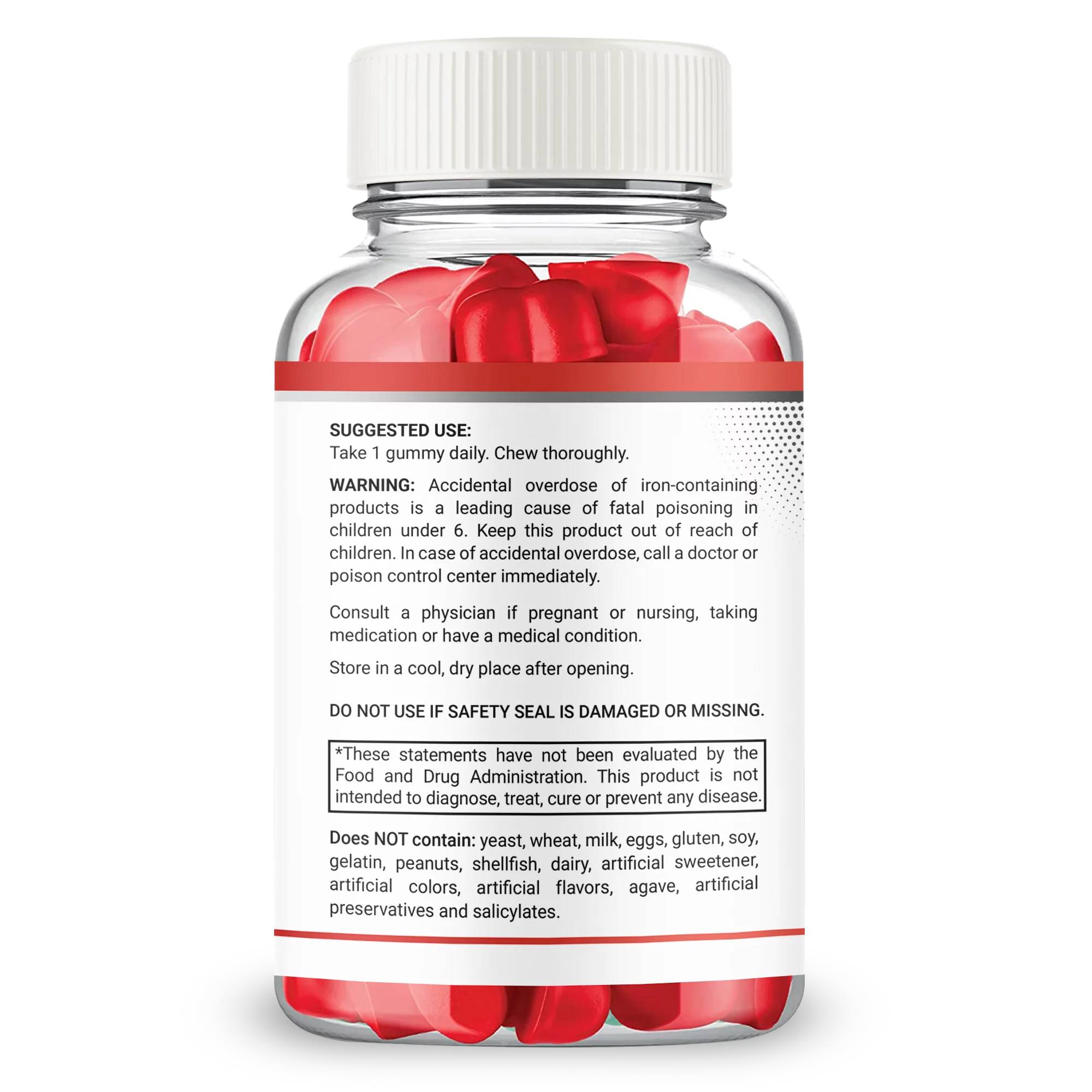 Keto Gummies Weight Loss Supplement E15764