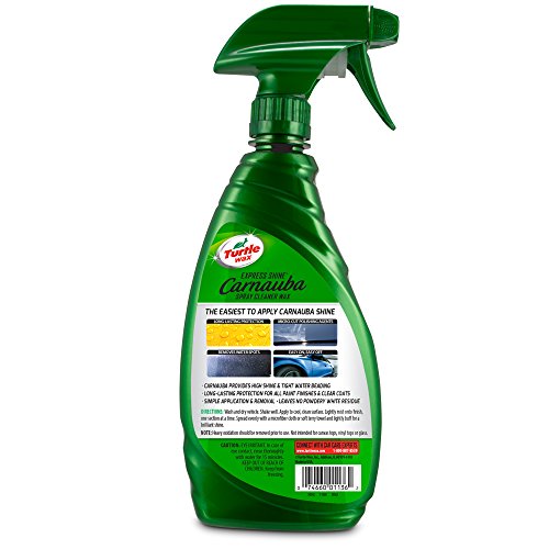 Express Shine Spray Car Wax - 16 oz S269