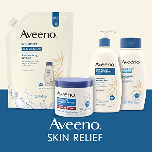 Fragrance-Free Moisturizing Body Lotion for Sensitive, Extra-Dry Skin, 18 fl. oz D560