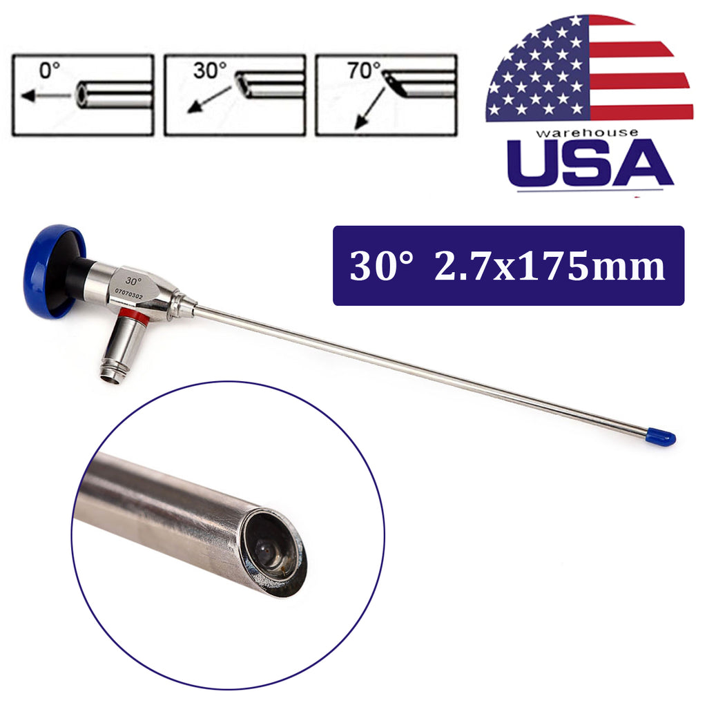 2.7mm 30 Degree Endoscope S47975