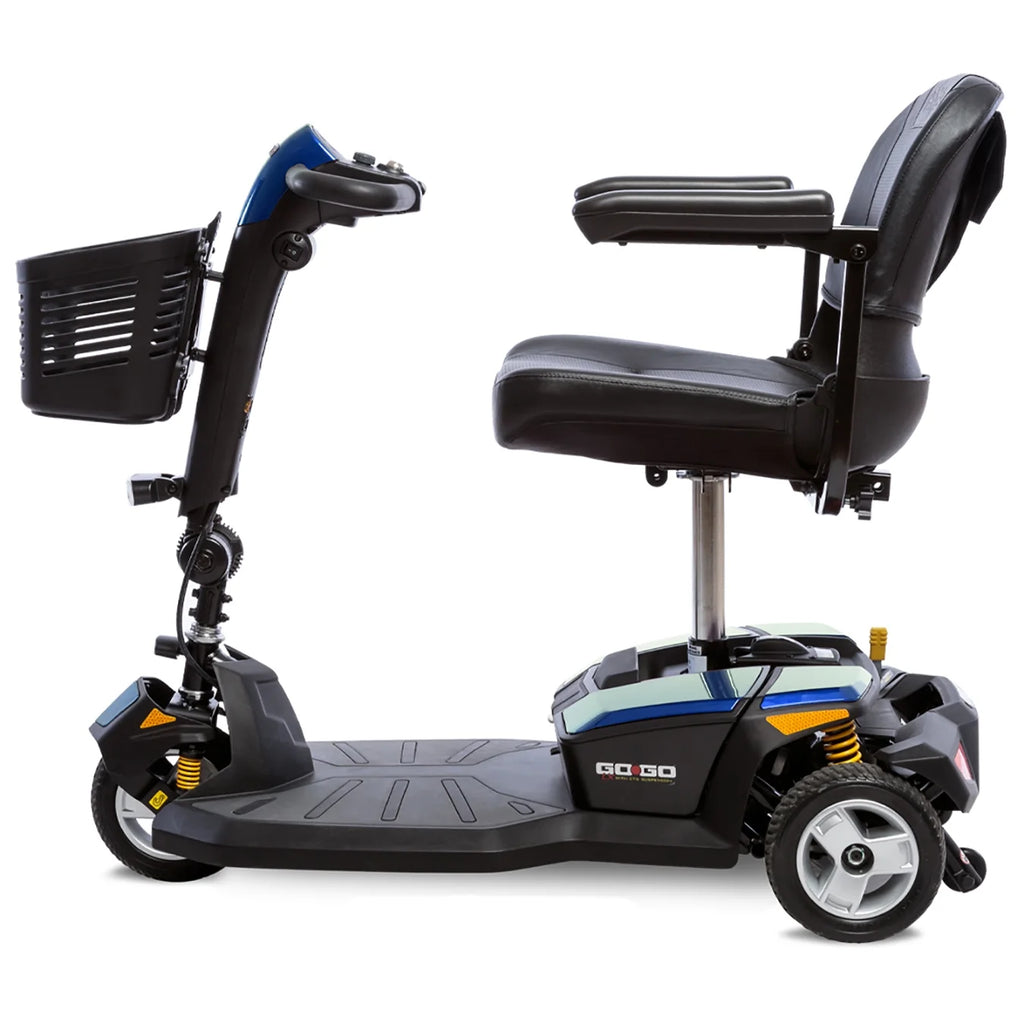 3-Wheel Mobility Scooter with Suspension M24077
