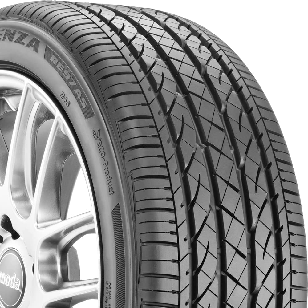P245/45RF17 Run-Flat Passenger Tire V9168