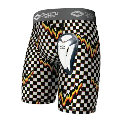 ‎Shock Doctor Core Comp Short Adult
