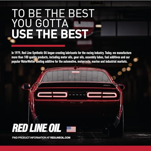 75W85 GL-5 Full Synthetic Gear Oil for Differentials - 1 Quart P7634