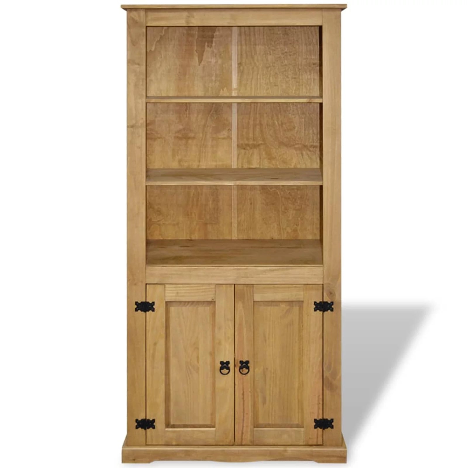 Mexican Pine Cupboard 31.5"x15.7"x66.9" M571