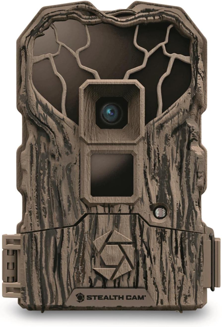 22MP Trail Game Camera Kit J30021